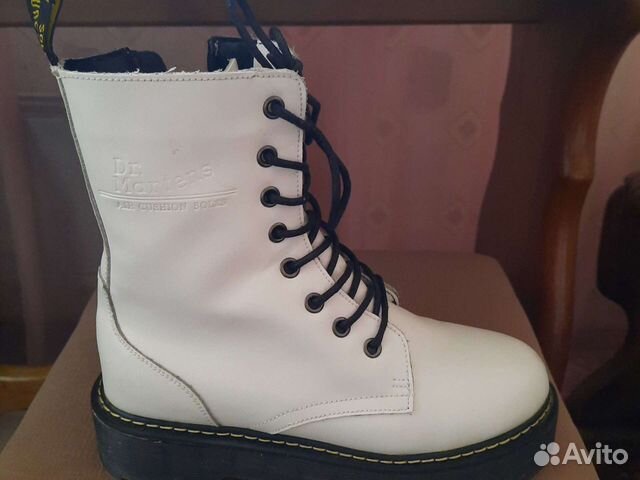 Сапоги весна-осень