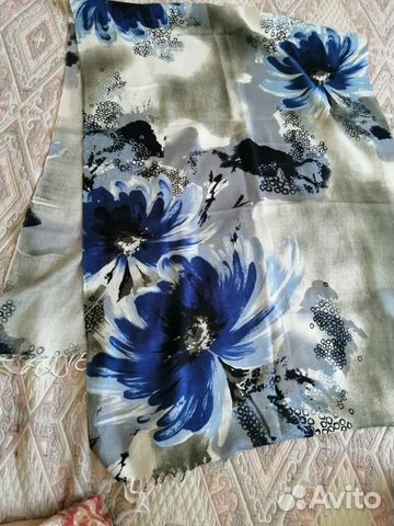 Палантин шарф