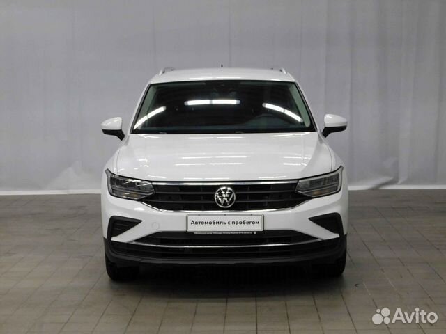 Volkswagen Tiguan 2.0 AMT, 2021, 29 070 км