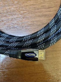 Кабель hdmi 5 метров