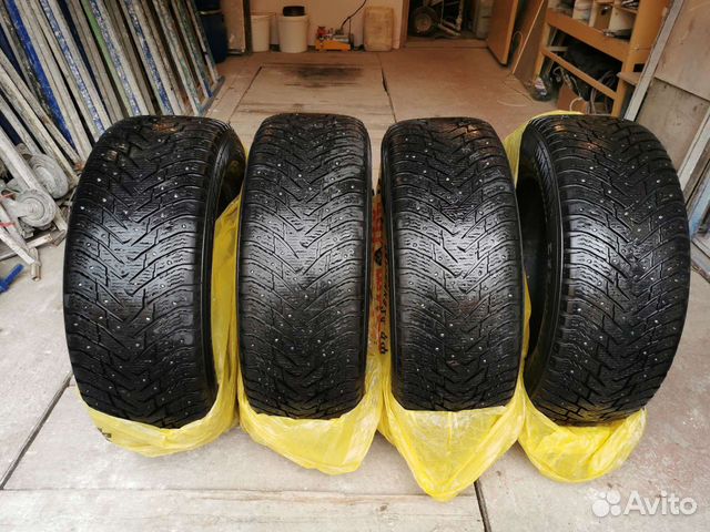 Nokian 265/60 R18