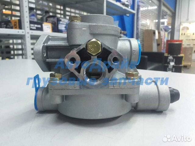 Кран прицепа тормозной Schmitz Koegel Krone