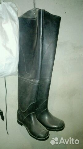 Продажа сапог