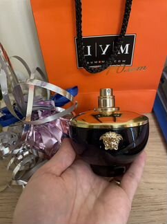 Versace Dilan Blue духи женские 100ml