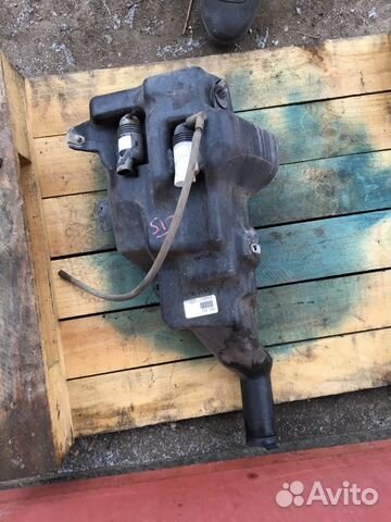 Бачок омывателя Cadillac CTS 2