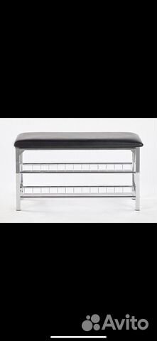 Банкетка для обуви hoff