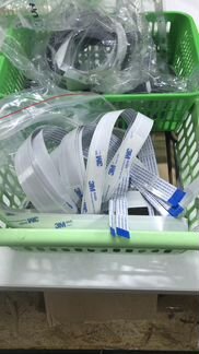 Шлейф HP и Samsung список внутри