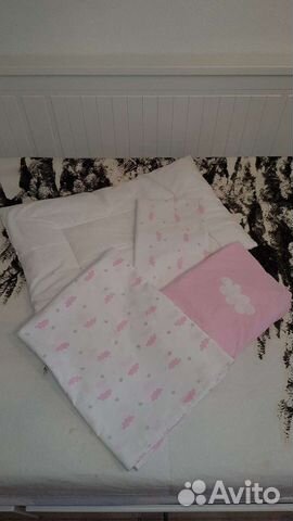 Детское постельное белье Икеа