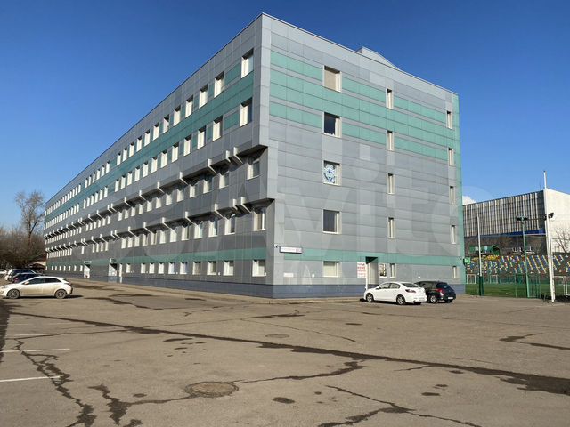 Комната 36 м² в > 9-к., 5/5 эт.