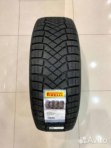 Pirelli Ice Zero FR 225/65 R17 92W
