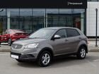 SsangYong Actyon 2.0 МТ, 2013, 109 757 км