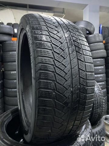 Continental WinterContact TS 850 P 265/40 R20 104V