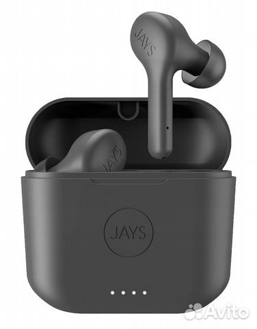 Новые Беспроводные наушники jays f-Five