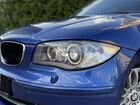 BMW 1 серия 2.0 AT, 2008, 144 500 км объявление продам