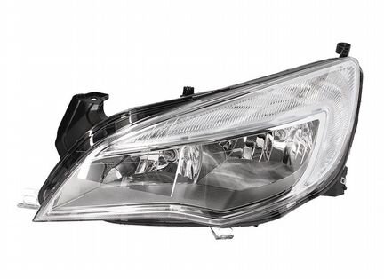 Фара Astra J 2009