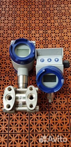 Датчики давления Jumo Dtrans Германия Hart Дисплей