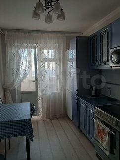 1-к. квартира, 39 м², 8/9 эт.