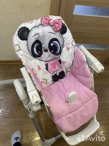 Стульчик для кормления babyton