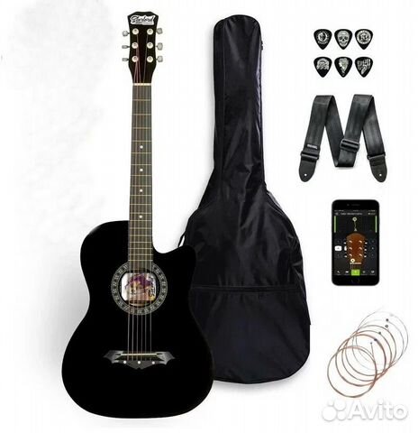 Гитара (комплект)