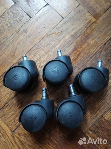 Колёса для офисного кресла