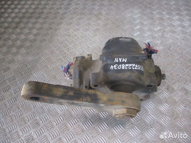 Гур (Гидроусилитель руля) zfls MAN 81462006410