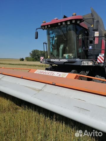 Жатка Агротрейд Эффекта 7, 2023
