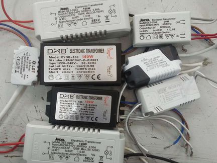 LED драйвер светодиодных люстр с пультом