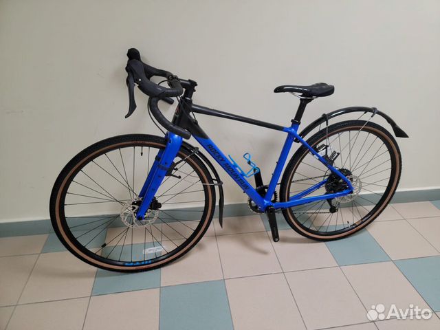 Велосипед грэвел Rocky Mountain Solo 50