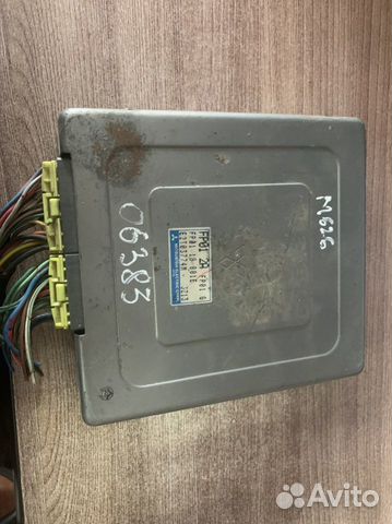 Блок управления двс - эбу Mazda 626 GE