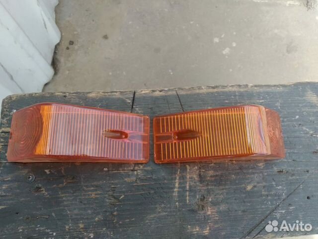 Поворотники на газель