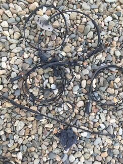 Kia ceed ed 2009 тросик АКПП