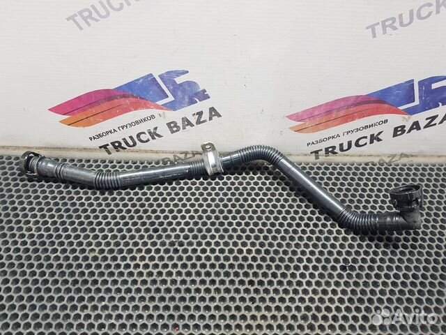 Трубка масляная Man TGA, Man TGS, Man TGX купить в Холмской 51018025573 ...