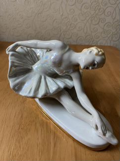 Статуэтка балерина, лзфи