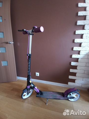 Самокат Roces 200 (до 100 кг)