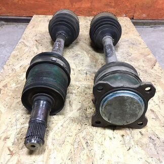 Полуось Mitsubishi Pajero 3