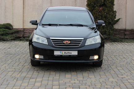 Geely Emgrand EC7 1.5 МТ, 2013, 168 431 км