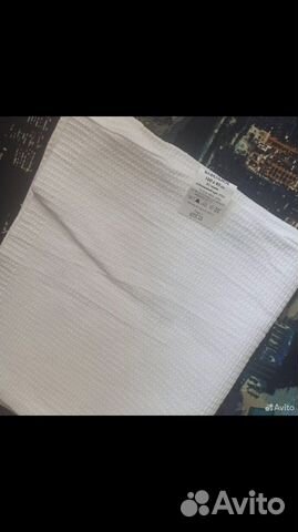 Вафельные полотенца