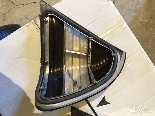 Мерс202 задние фонари