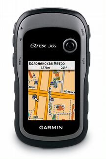 Навигатор Garmin eTrex 30x