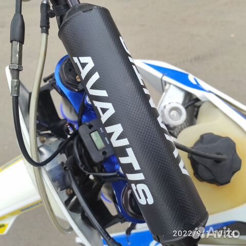 Мотоцикл Avantis Enduro 300 ARS PRO EFI 21/18