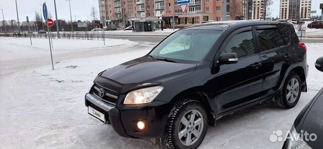 Toyota RAV4 2.0 AT, 2010, 180 000 км