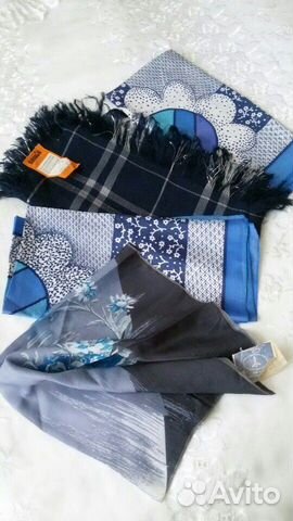 Платки женские