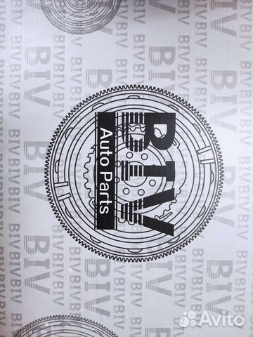 Маховик DSG7 Качественный аналог 6*129