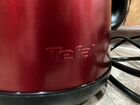Чайник Tefal Red объявление продам