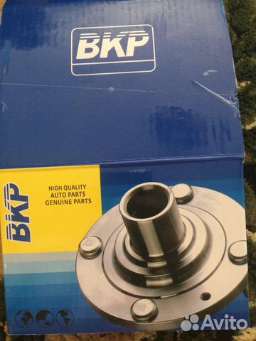 Ступичный подшипник kia spectra