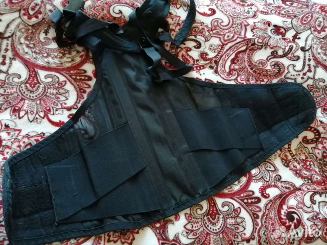 Корсет поясный