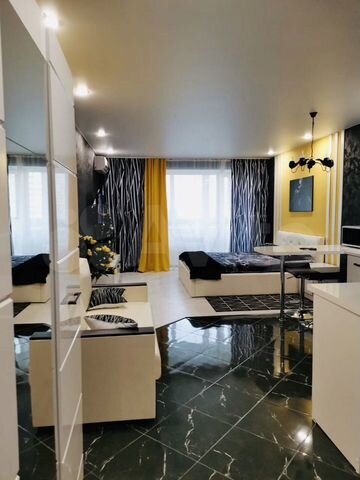 Россия, Воронеж, Беговая улица, 223/4 Квартира-студия, 40 м², 7/18 эт. в аренду Воронеже | Снять квартиру | Авито