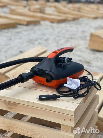 Электронасос для сапборда до 20 PSI