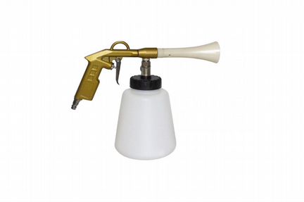 Аппарат для химчистки торнадор