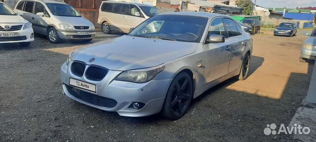 BMW 5 серия 3.0 AT, 2003, 400 000 км